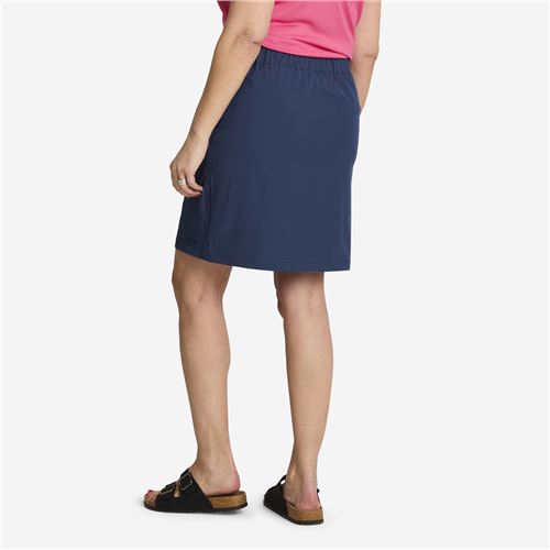 Tuxer Simona Skort Str. 40 - Navy Blue