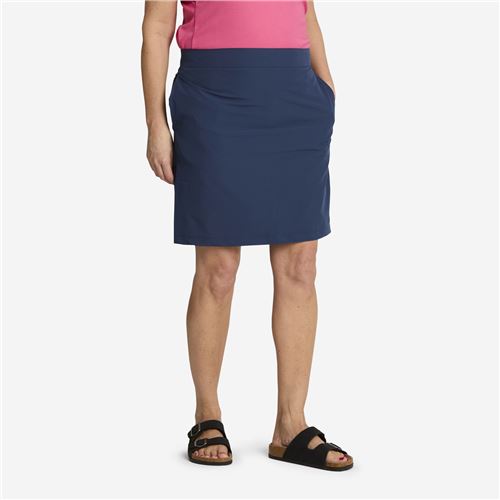 Tuxer Simona Skort Str. 42 - Navy Blue