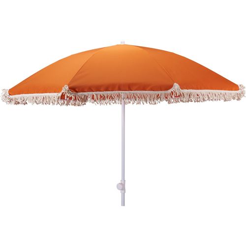 Parasol m/tilt Ø180 - Orange