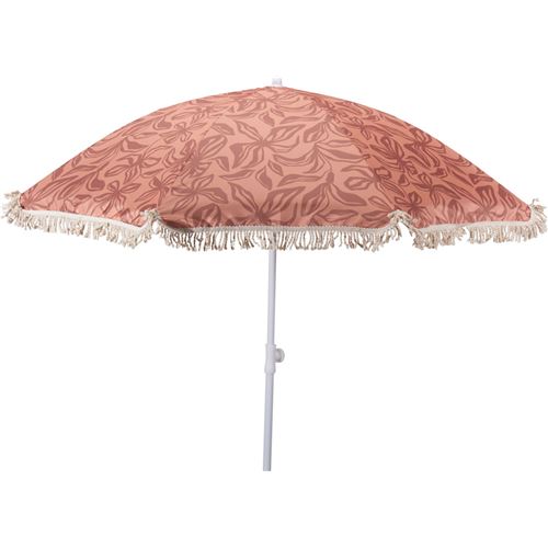 Parasol m/tilt Ø180 - 4 ass. farver