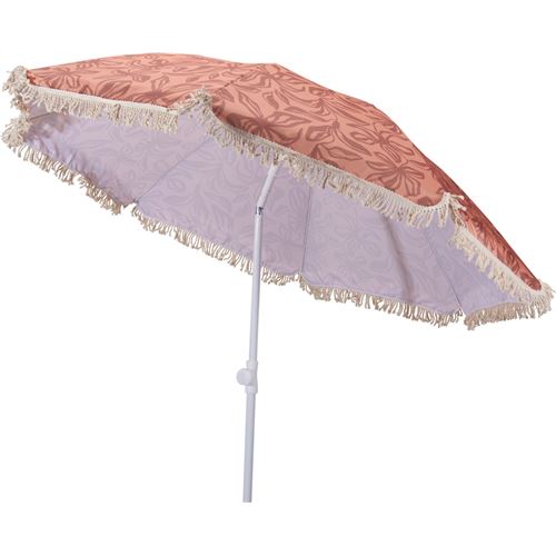Parasol m/tilt Ø180 - 4 ass. farver