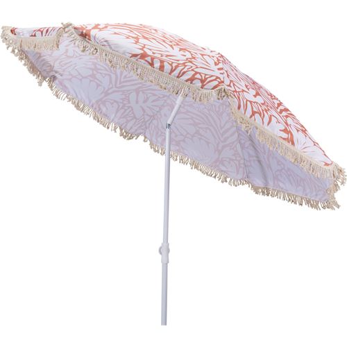 Parasol m/tilt Ø180 - 4 ass. farver