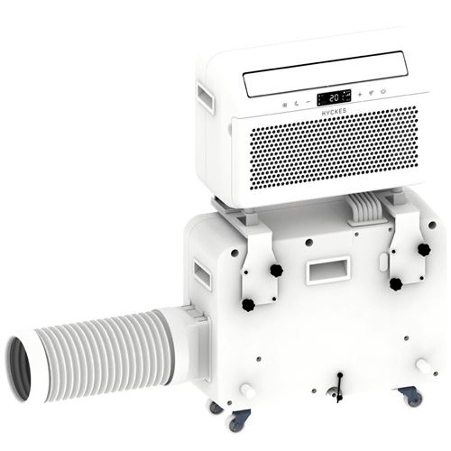 HYCKES Home-Kit til "HyBreeze" Klimaanlæg