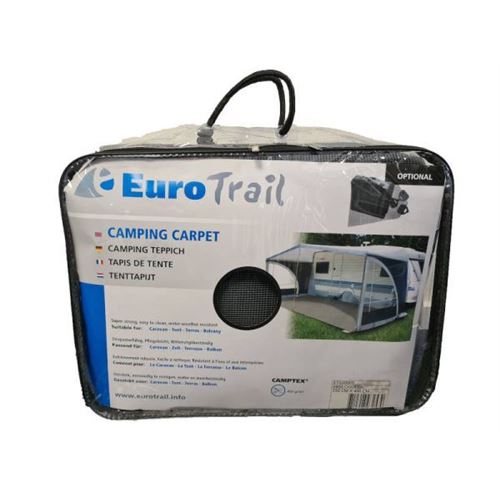 Eurotrail markisetæppe 250 X 600 cm.