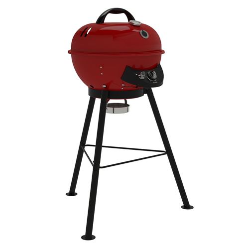 Outdoorchef City 420G Gasgrill - Rød