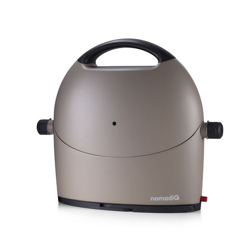 NomadiQ 3.0 gasgrill - Urban Grey