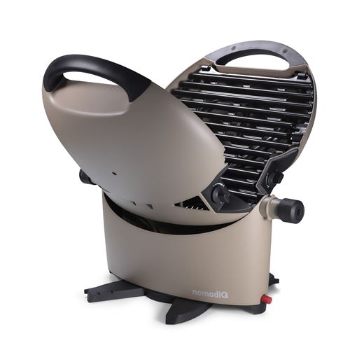 NomadiQ 3.0 gasgrill - Urban Grey