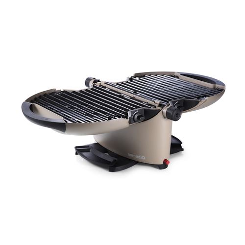 NomadiQ 3.0 gasgrill - Urban Grey