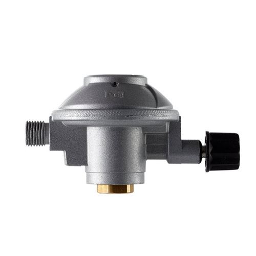 Gasregulator til gasdåse