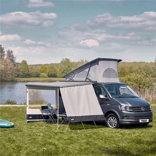 Thule Sun Blocker - side Højde 225-244 - D: 250 cm