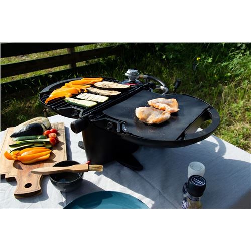 NomadiQ Grill måtter 3 stk.