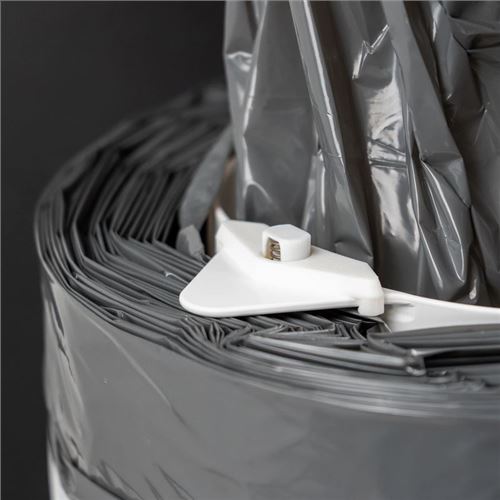 Clesana foliesparer. Anti-slip. Til C1 toilet