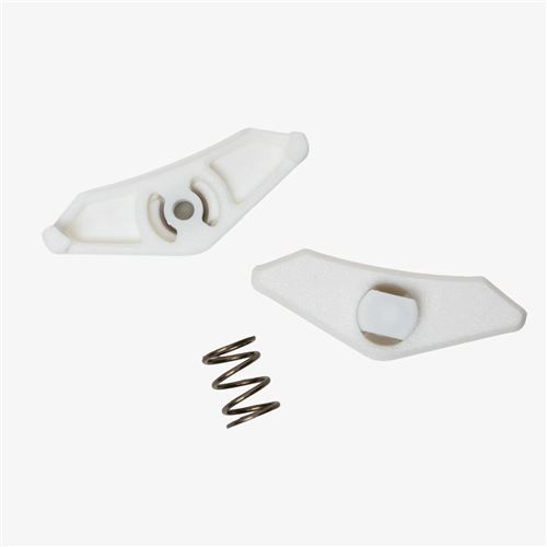 Clesana foliesparer. Anti-slip. Til C1 toilet