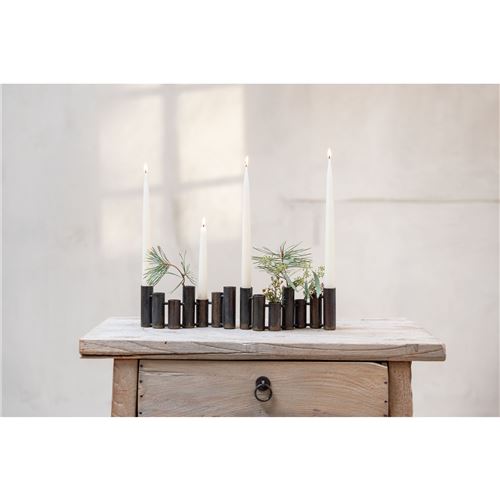 Speedtsberg Vase/stage i metal