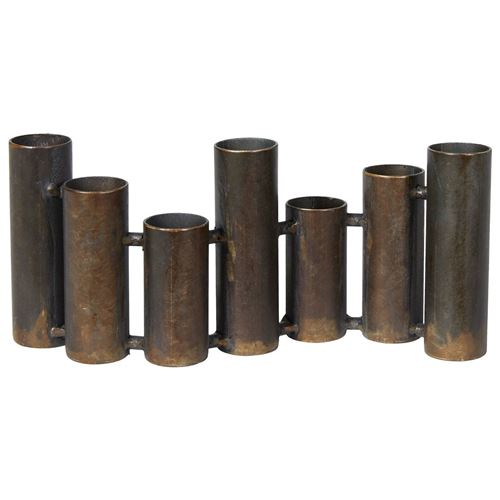 Speedtsberg Vase/stage i metal