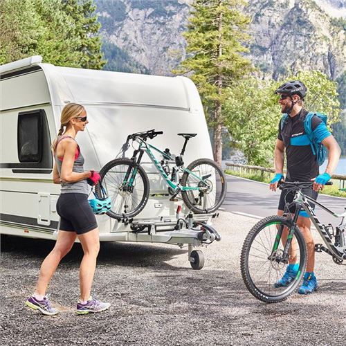 Cykelholder front "Thule Caravan SuperB