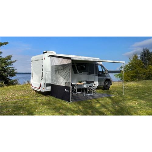 Isabella View Side 250 - H 245-275 cm.