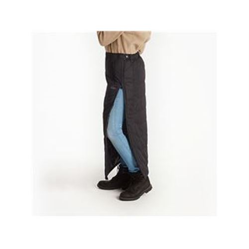 Tuxer Cher termo-nederdel  Str. 2XL -  Sort 