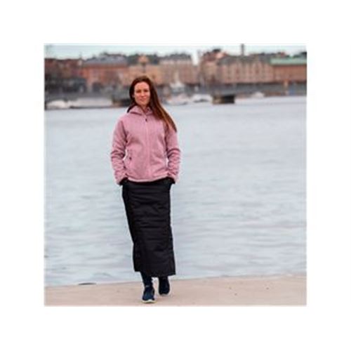 Tuxer Cher termo-nederdel  Str. 2XL -  Sort 
