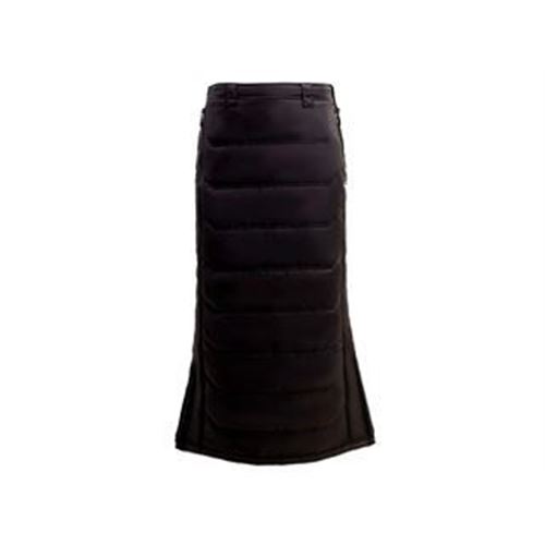 Tuxer Cher termo-nederdel  Str. 2XL -  Sort 
