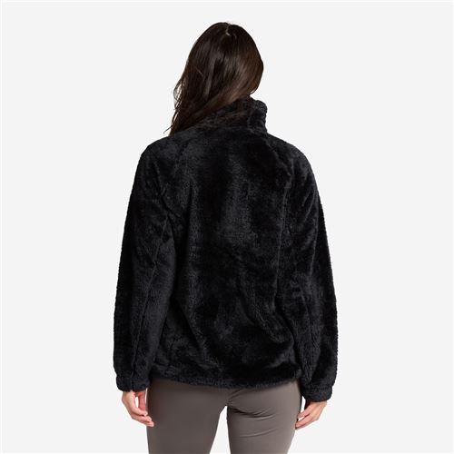 Tuxer Ruth "pels" jakke Str. 3XL -  Sort