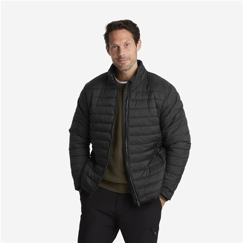 Tuxer Ross herrejakke Str. 5XL - Sort