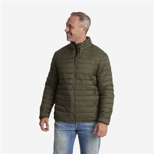 Tuxer Ross herrejakke Str. 2XL - Oliven