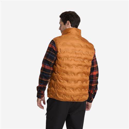 Tuxer Maverick Vest Str. L - Golden Orchre