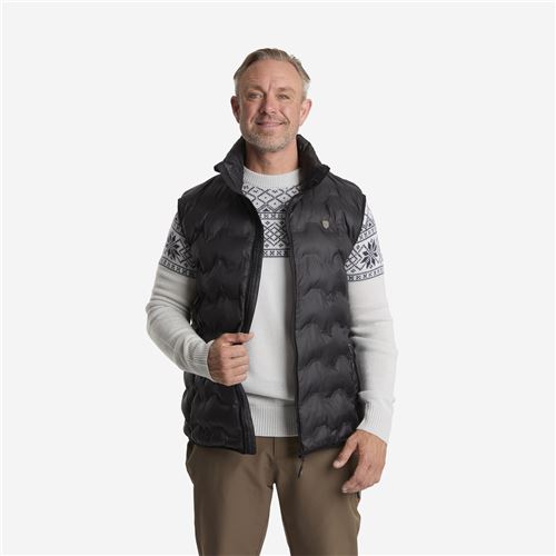 Tuxer Maverick Vest Str. L - Sort