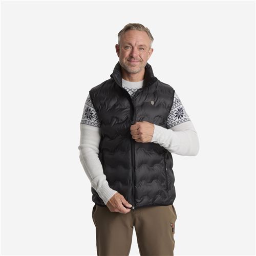 Tuxer Maverick Vest Str. 3XL - Sort