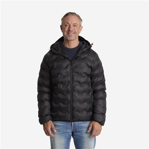 Tuxer Maverick Jakke Str. 2XL - Sort