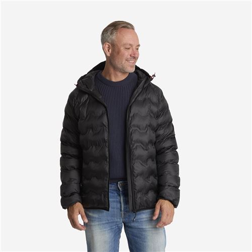 Tuxer Maverick Jakke Str. 2XL - Sort
