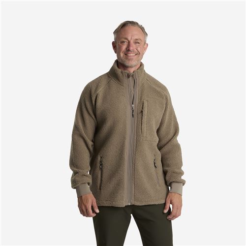 Tuxer Caspian jakke Str. L - Walnut