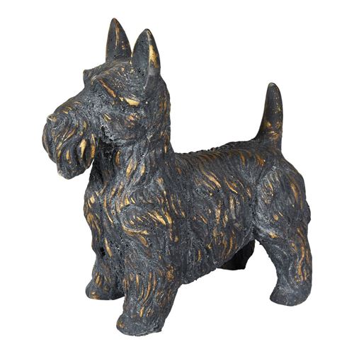 Speedtsberg Terrier - Hundefigur