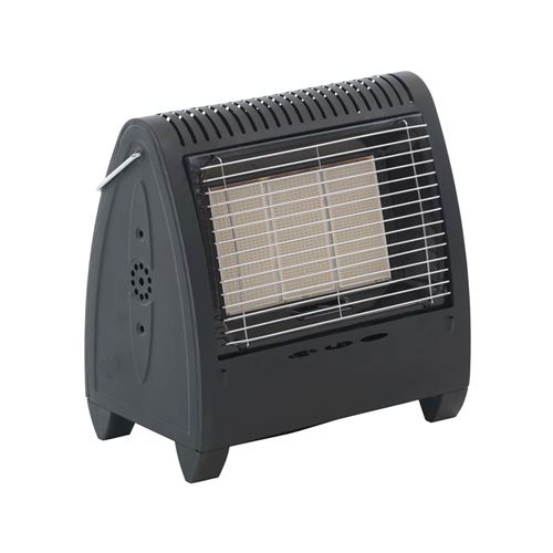 WeCamp Varmeovn til gas