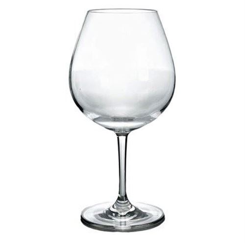 Gimex Rødvinsglas 25 cl, brudsikker polycarbonat - 2 stk