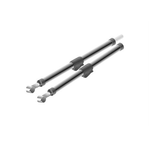 CarbonX V-stang 190-310 cm - Verandastang
