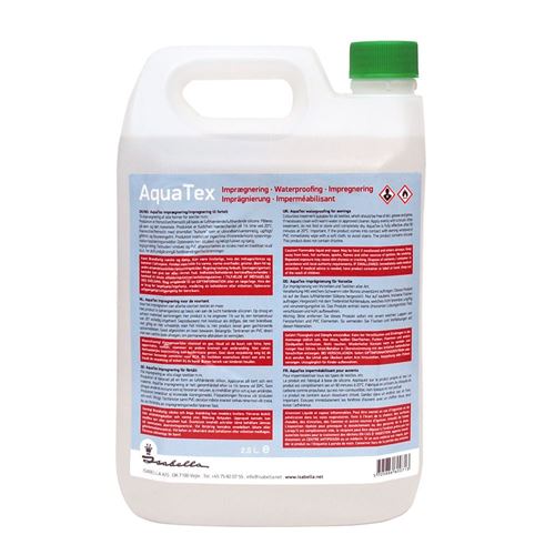 AquaTex Imprægneringsvæske  2,5 liter
