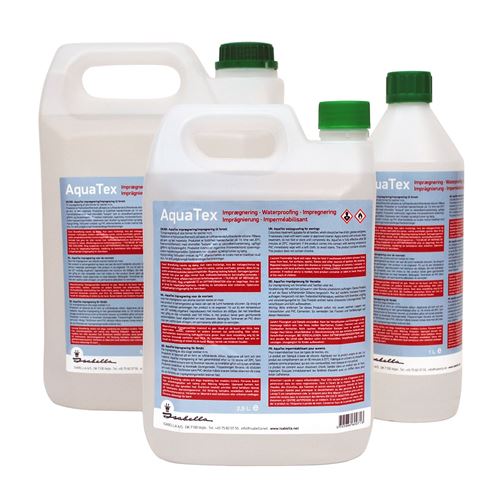 Isabella AquaTex Imprægneringsvæske 5 liter