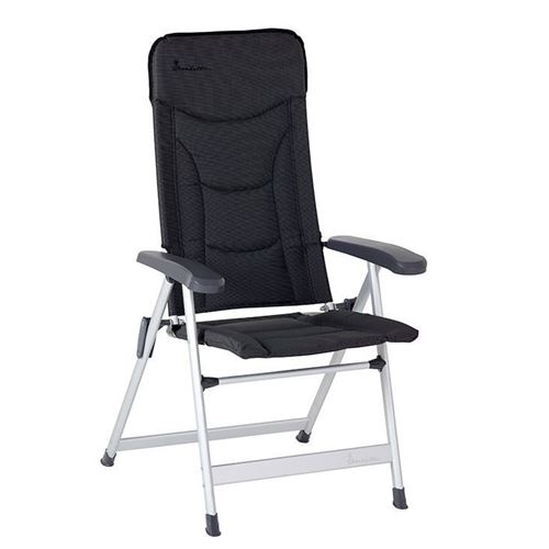 Isabella Loke stol - 7 positioner høj ryg 