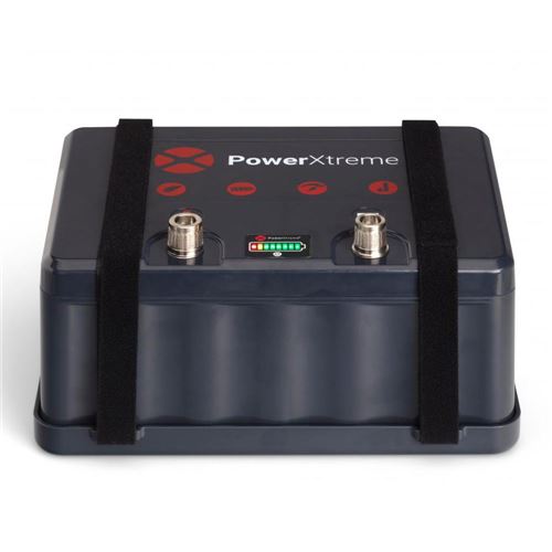 Batteri Lithium Power X-treme X30 - til alle movere + forbrug