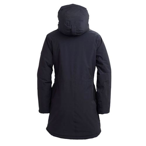Tuxer Fey - Åndbar vind-/vandtæt jakke med foer W/R 10000 Black - str. S