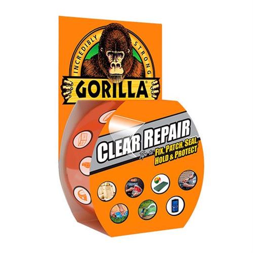 Gorilla Clear repair tape