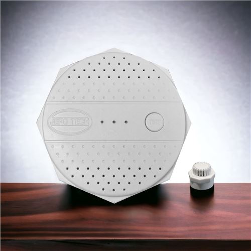 Gasalarm til campingvogn - Jepo Tech Trible gas alarm - to sensorer