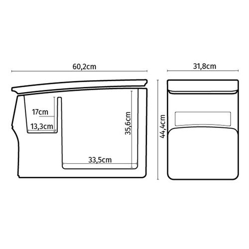 FMT Fridge Q36 Kompressor køleboks 32 liter