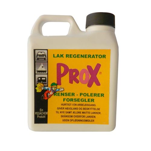 Prox Renser - Polerer - Forsegler 1 liter