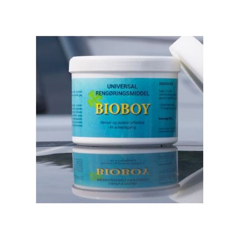 Bioboy Universal rengøring - fjerner sorte striber