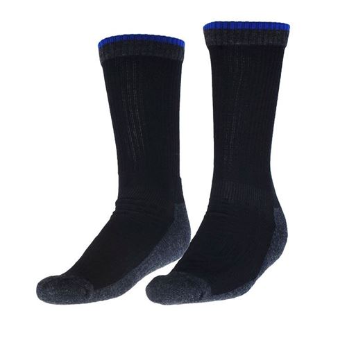 Varme sokker med uld str. 40-42