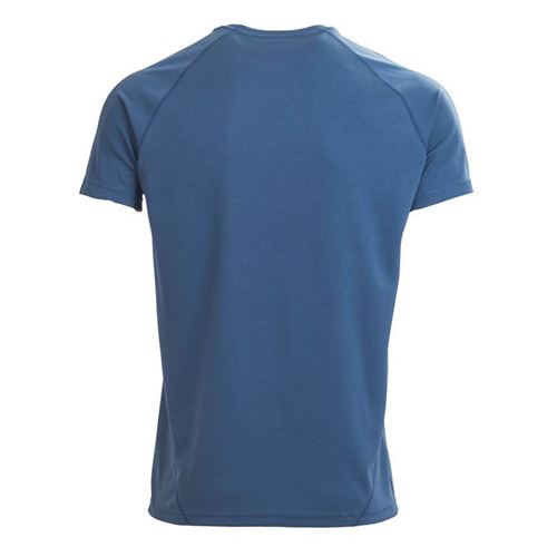 Tuxer Cygo Shirt - Midnight Navy - Recycled Polyester
