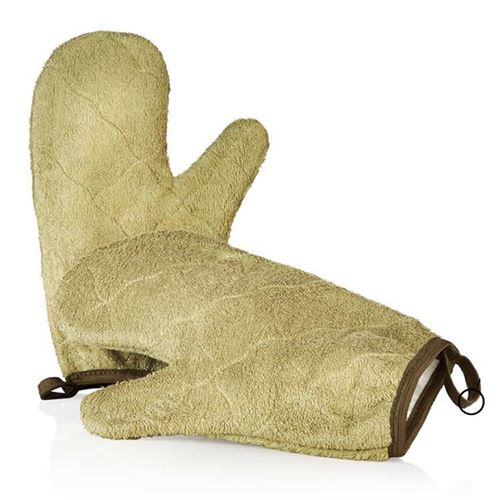Siccaro Dry-glove tørrehandske til hunde - 1 stk tilbage